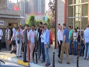 Patlamada ölenlerin cenazeleri ailelerine teslim ediliyor
