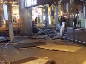 Teröristi vuran görevli de şehit oldu