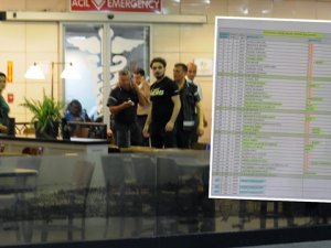 Havalimanı saldırısında hayatını kaybedenlerin kimlikleri