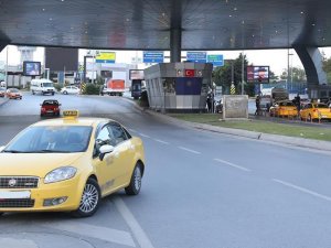 'İddiaya konu taksilerin plakalarını araştırıyoruz'