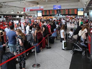 'Terör Türkiye'ye gelmemize engel olmayacak'