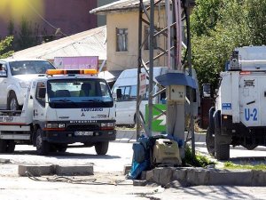 Van'daki terör saldırısında yaralanan bir kişi hayatını kaybetti