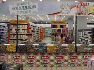 Bayram şekerleri Torku’dan