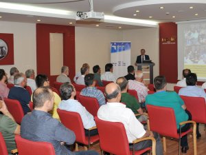 KSO haziran ayı meclis toplantısı yapıldı