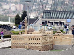 Miniatürk artık mobil rehberle gezilebilecek