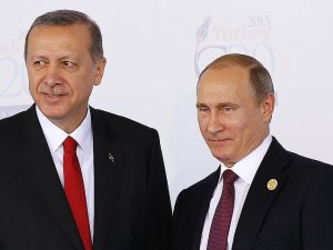 Erdoğan ile Putin G20 Ziversi'nde görüşecek