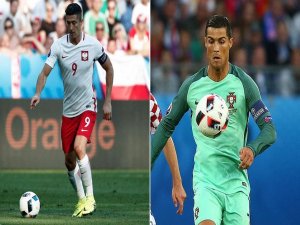 Polonya ve Portekiz çeyrek finalde karşılaşacak