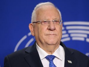 Rivlin'den Erdoğan'a taziye mesajı