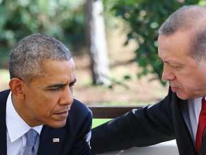 Obama'dan Erdoğan'a taziye telefonu