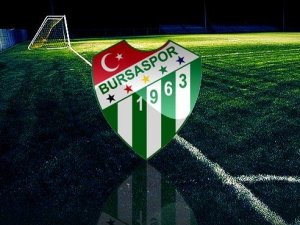 Bursaspor'un yeni transferi 'rötarlı' gelecek