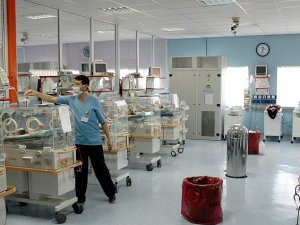 TÜBİTAK "yenidoğan" için tıbbi̇ ci̇haz geli̇şti̇rdi