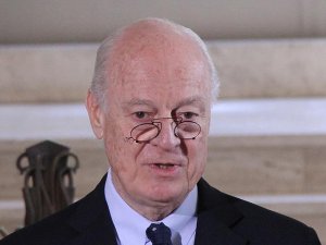 Mistura: Temmuz ayı içinde müzakerelere dönmeyi hedefliyoruz