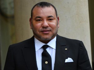 Fas Kralı 6. Muhammed'den Erdoğan'a taziye telgrafı