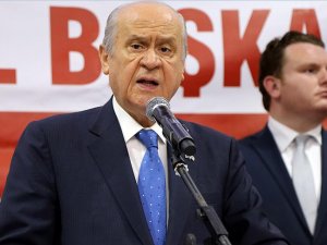 Bahçeli: İstanbul’da yapılan terör saldırısı insanlık suçudur