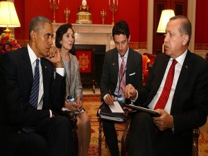 Obama ile Erdoğan NATO Zirvesi'nde görüşme imkanı bulacak