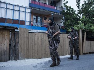 İstanbul'da terör örgütü DAEŞ operasyonu