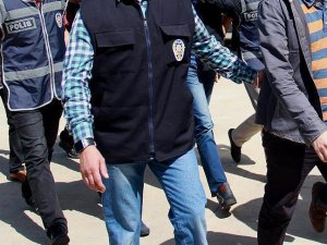 İzmir'de terör örgütü DAEŞ operasyonunda 9 gözaltı