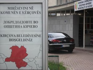 Türkçe Kırçova'da 'resmi dil' oldu