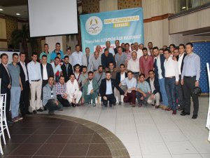 Genç Altınekinliler iftarda buluşturdu
