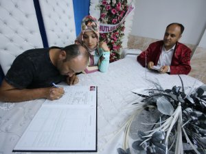 Güneydoğu gazisinin mutlu günü
