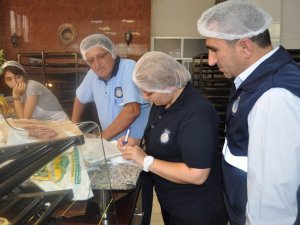 Seydişehir’de zabıta denetimleri sürüyor