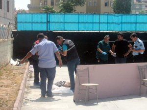 Konya’da Suriyeli mülteci intihar etti