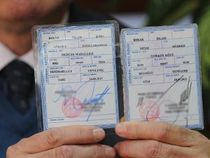 Nüfus cüzdanında o uygulamaya son