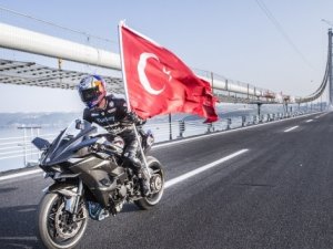 Kenan Sofuoğlu rekor kırdı