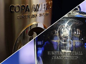 Copa America ve EURO 2016 şampiyonu maç yapacak
