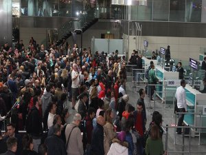THY'den bayram yoğunluğu uyarısı