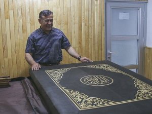 Keçiören'in sanatkar imamı