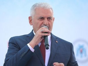 'Teröre cevabımızı daha fazla üreterek vereceğiz'