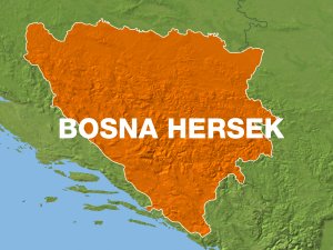 Bosna Hersek'in yüzde 50,7'si Müslüman