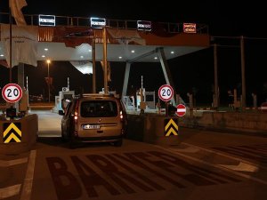 Osmangazi Köprüsü'nden araç geçişleri başladı