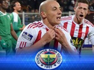 Fenerbahçe, Aatif'ı resmen açıkladı