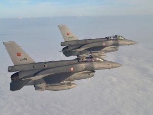 Haftanin ve Lice kırsalına hava harekatı