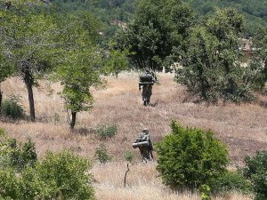Ankara'daki saldırının faili terörist Lice'de etkisiz hale getirildi