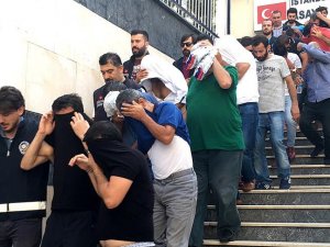 İstanbul'daki oto hırsızlığı operasyonu: 42 kişi gözaltında