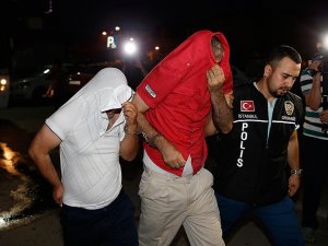 Silah kaçakçılığı operasyonunda 87 kişi adliyeye sevk edildi