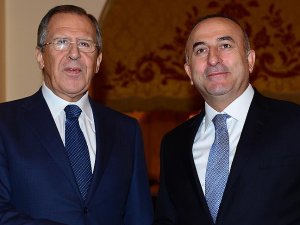 Çavuşoğlu-Lavrov görüşmesi başladı