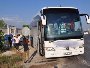 Manavgat'ta silahlı çatışma: 1 ölü, 1 yaralı