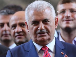 Başbakan Yıldırım: Bugünler dayanışma günüdür