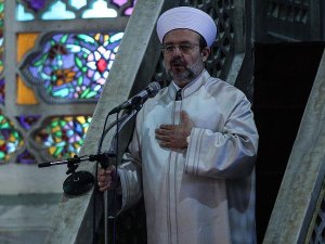 Görmez: Çocuk katilleri hiçbir ilahi dinden referans almış olamaz
