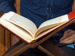 Cezaevlerinde 13 bin hatim okundu