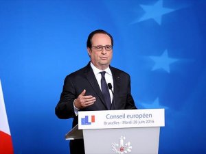 Hollande: İngiltere’nin AB’den ayrılma kararı iptal edilemez