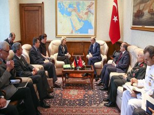 Işık: Küresel terörizme karşı mücadelenin de küresel olması gerekiyor