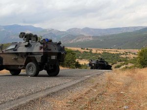 Tunceli'de bazı alanlar 'geçici askeri güvenlik bölgesi' ilan edildi