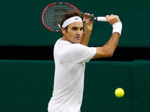 Federer, Büyük Britanyalı rakiplerden memnun
