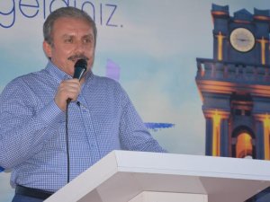 Şentop: Terör örgütü tarihinde almadığı ölçüde darbeler aldı