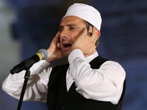 Ayasofya'da 85 yıl sonra sabah ezanı okundu